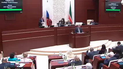 В Татарстане предложили новое наименование должности руководителя республики