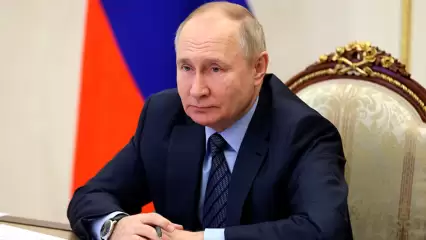 Путин объявил благодарность четверым татарстанцам