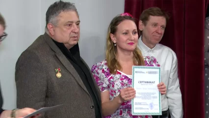 В Нижнекамске завершились курсы актерского мастерства от лучших преподавателей из Москвы
