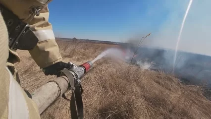 В Татарстане уже начали подготовку к пожароопасному сезону