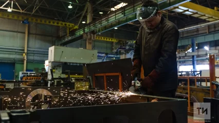 Предприятия промышленного кластера Татарстана за 5 лет инвестировали около 5 млрд рублей