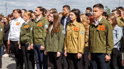 В Казани пройдет награждение лучшего студотряда Республики Татарстан