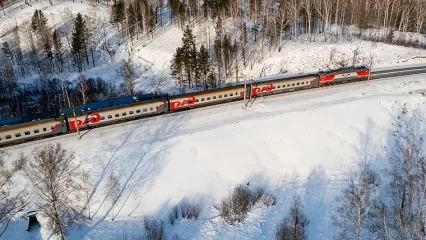 В февральские праздники между Казанью и Москвой запустят дополнительные поезда