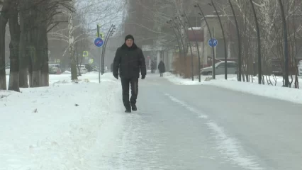 Синоптики дали прогноз погоды в Татарстане на конец недели