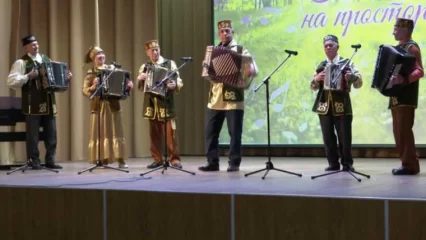 В Нижнекамске пройдет гала-концерт фестиваля «Лейся, песня, на просторе» среди ветеранов