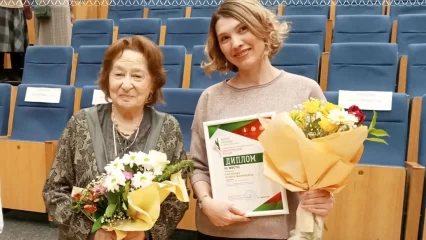 Нижнекамка стала призером международного конкурса со стихотворением Мусы Джалиля на японском языке