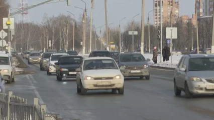 Камеры фотовидеофиксации снижают аварийность на дорогах Татарстана