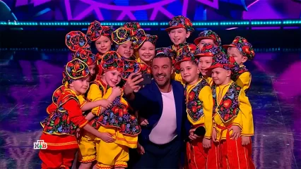 «Поразили Надежду Бабкину»: дети из Нижнекамска показали свои таланты в шоу на НТВ