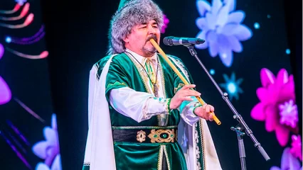 В Нижнекамске состоялся гала-концерт республиканского фестиваля самодеятельности среди ветеранов