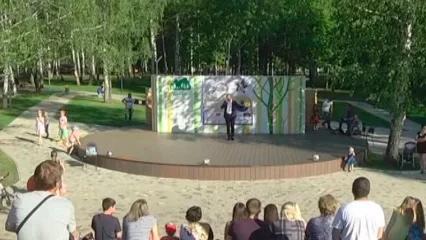 В Нижнекамске пройдет рок-концерт под открытым небом