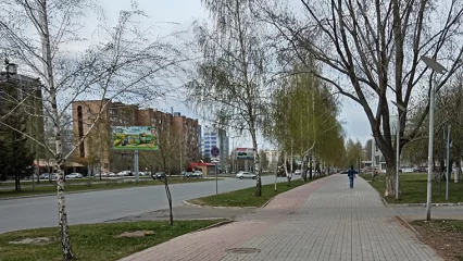 В Татарстане среда принесёт заморозки до -5˚