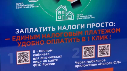 Татарстанцам напоминают, что срок подачи декларации 3-НДФЛ о доходах истёк