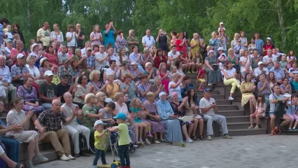 В Нижнекамске состоится «Фестиваль уличной музыкальной культуры» в парке «СемьЯ»