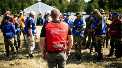 В Казани впервые пройдут масштабные учения добровольцев по поиску пропавших