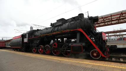 В Татарстан прибудет «Поезд Победы», и побывает в трёх городах республики