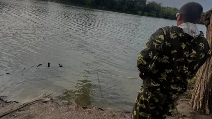 В Татарстане на озере Средний Кабан погибла 15-летняя девочка
