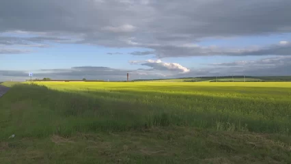 На Татарстан надвигаются грозы и порывистый ветер