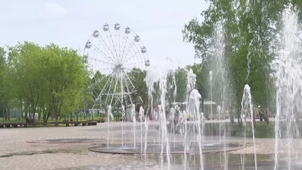 В Татарстан возвращается 32-градусная жара