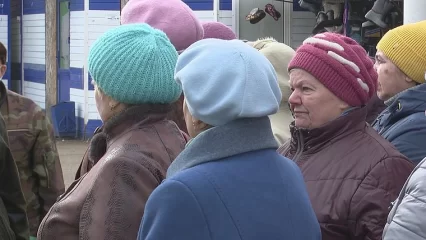 Татарстанцы назвали желаемый размер пенсии