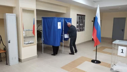 В Нижнекамском районе подвели итоги выборов муниципальных депутатов