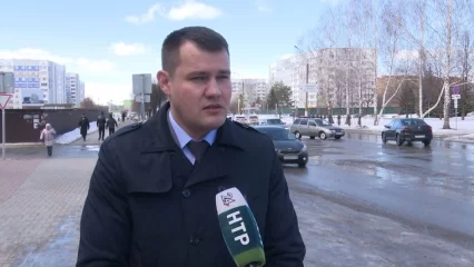Исполком Нижнекамска покинул заместитель руководителя Ленар Зарипов