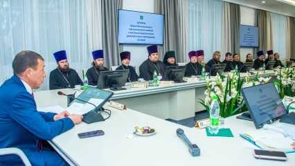 В Нижнекамске планируют открыть духовно-просветительский центр