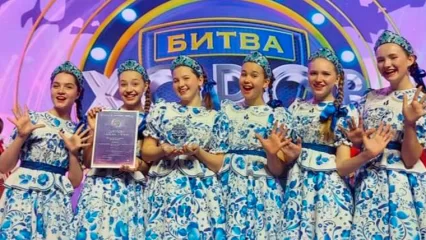 Хор из Татарстана стал лучшим во всероссийском конкурсе «Битва хоров»