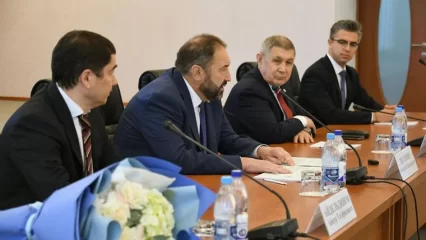 Новым директором инвестиционно-венчурного фонда Татарстана стал Дамир Галиев
