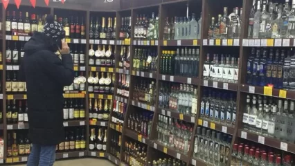 С 1 января в России может подорожать алкоголь