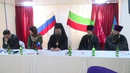 Священники из Нижнекамска передадут бойцам СВО защитные сетки от дронов