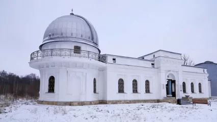 Обсерватории КФУ попали в список ЮНЕСКО