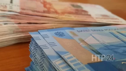 В Татарстане на 20% выросла среднемесячная зарплата