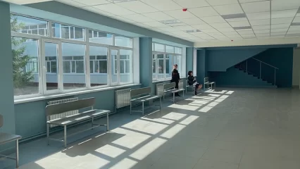 Одним из регионов-лидеров по количеству отремонтированных школ стал Татарстан