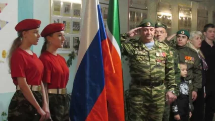 В Нижнекамске прошёл турнир по борьбе к 35-летию вывода войск из Афганистана