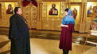 «Православные беседы». Как устроен православный храм