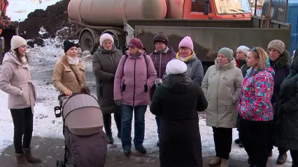 Жители многоэтажки в Нижнекамске почти всю зиму испытывали перебои с теплом и горячей водой