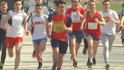 Нижнекамцы активно регистрируются на юбилейный Казанский марафон