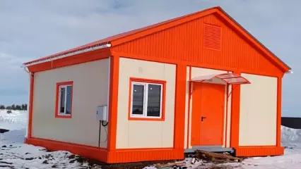 В селе Болгар Нижнекамского района началось строительство ФАПа