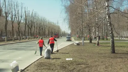Жители Нижнекамска примут участие в Евразийском Кубке Чистоты