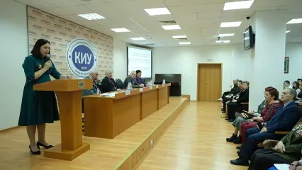 В Нижнекамске в 11-й раз прошли «Казаковские чтения»