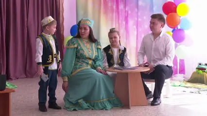В детском саду Нижнекамска прошел республиканский конкурс «Мы – потомки Тукая»
