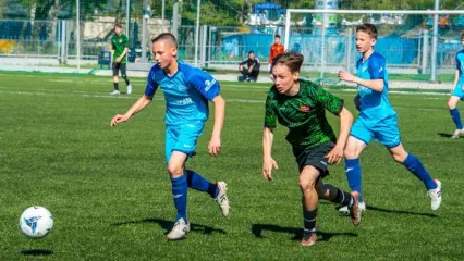 В Нижнекамске 22 апреля открывается XVIII футбольный турнир памяти Владимира Винникова