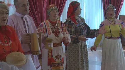 В Нижнекамске состоятся Дни чувашской культуры