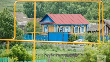 Догазификация садоводческих некоммерческих товариществ в Республике Татарстан