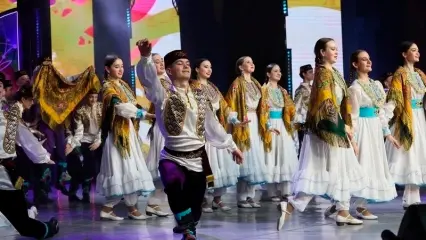 Нижнекамский коллектив стал победителем республиканского фестиваля «Созвездие»