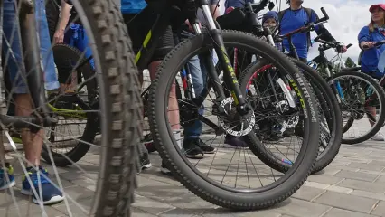 В Нижнекамске состоится открытие велосезона
