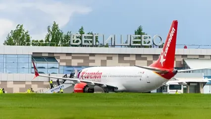 Нижнекамцы на чартерном рейсе смогут летать из «Бегишево» в Анталью