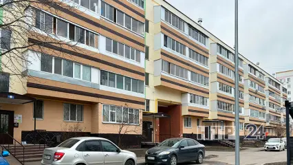 В 516 многоквартирных домах Татарстана идут капремонты