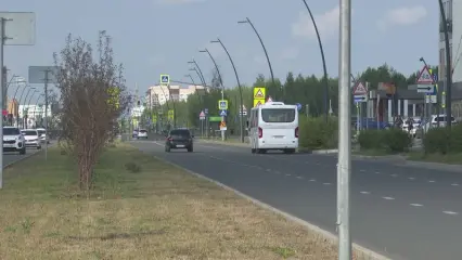 В Нижнекамске в этом году появятся автобусные полосы