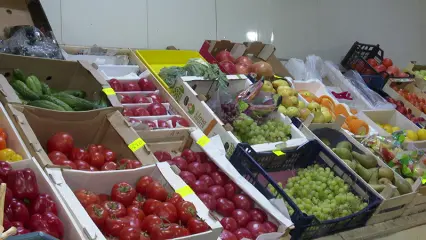 Жители Нижнекамска заметили рост цен на мясо и фрукты